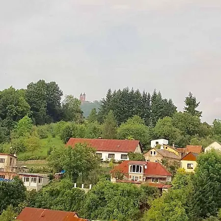 Διαμέρισμα Apartman Katarina Banská Štiavnica